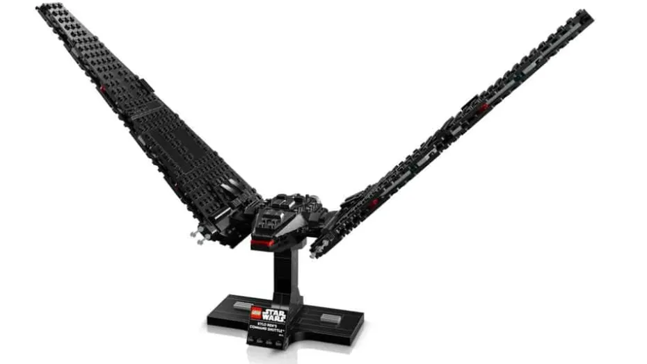 LEGO® Star Wars™ Kylo Rens Command Shuttle 75406