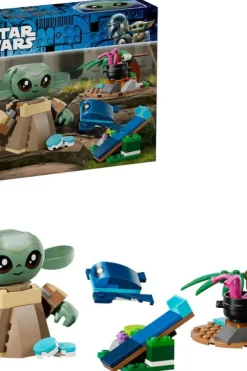 LEGO® Star Wars™ LEGO® Star Wars™ Grogus hjemsted 75443