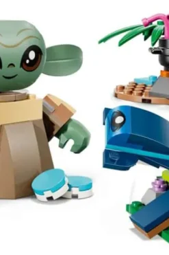 LEGO® Star Wars™ LEGO® Star Wars™ Grogus hjemsted 75443