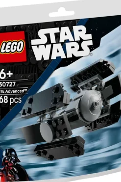 LEGO® Star Wars™ Minimodell av TIE Advanced™ 30727