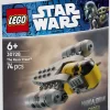 LEGO® Star Wars™ Minimodell av Razor Crest™ 30728