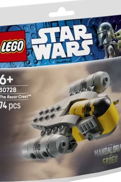 LEGO® Star Wars™ Minimodell av Razor Crest™ 30728