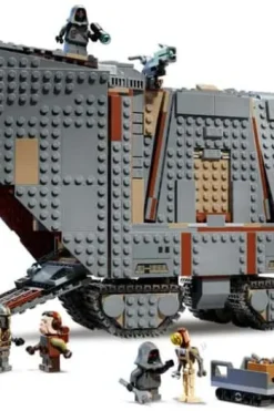 LEGO® Star Wars™ Offworld Sandcrawler™ og Mudhorn 75453