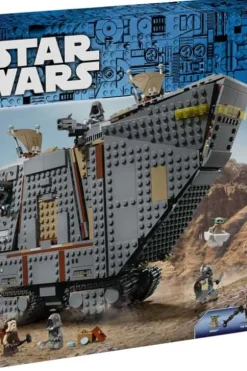 LEGO® Star Wars™ Offworld Sandcrawler™ og Mudhorn 75453