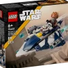 LEGO® Star Wars™ Plo Koons Jedi Starfighter™ Microfighter 75400