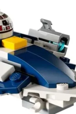 LEGO® Star Wars™ Plo Koons Jedi Starfighter™ Microfighter 75400
