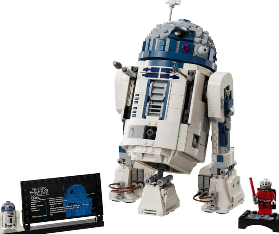 LEGO® Star Wars™ R2-D2™ 75379