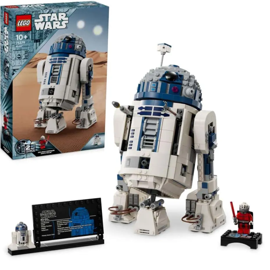 LEGO® Star Wars™ R2-D2™ 75379