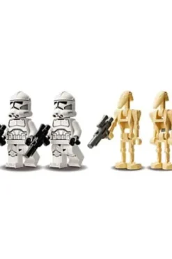 LEGO® Star Wars™ Stridspakke med klonesoldat og kampdroide 75372