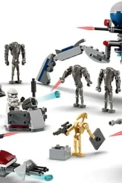 LEGO® Star Wars™ Stridspakke med klonesoldat og kampdroide 75372
