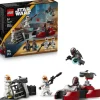 LEGO® Star Wars™ Stridspakken Beleiringen av Mandalore 75449