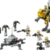 LEGO® Star Wars™ Stridspakke med klonesoldater fra 327. stjernekorps 75431