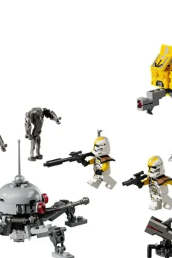 LEGO® Star Wars™ Stridspakke med klonesoldater fra 327. stjernekorps 75431
