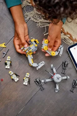 LEGO® Star Wars™ Stridspakke med klonesoldater fra 327. stjernekorps 75431