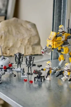 LEGO® Star Wars™ Stridspakke med klonesoldater fra 327. stjernekorps 75431