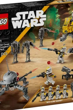 LEGO® Star Wars™ Stridspakke med klonesoldater fra 327. stjernekorps 75431