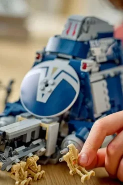 LEGO® Star Wars: The Clone Wars™ Separatist-MTT™ fra Slaget om Felucia 75435