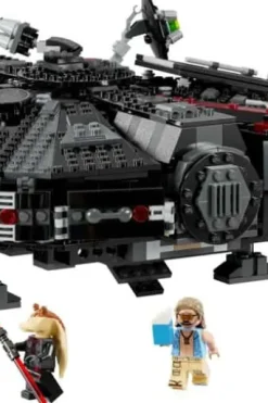 LEGO® Star Wars™ The Dark Falcon 75389