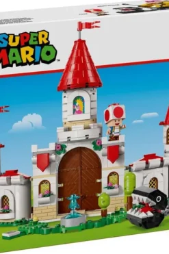 LEGO® Super Mario™ Kjemp mot Roy ved slottet til Peach 71435