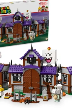 LEGO® Super Mario™ Kong Boos hjemsøkte hus 71436