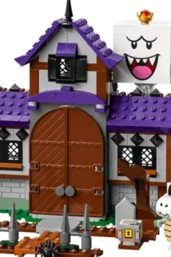 LEGO® Super Mario™ Kong Boos hjemsøkte hus 71436