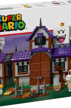 LEGO® Super Mario™ Kong Boos hjemsøkte hus 71436