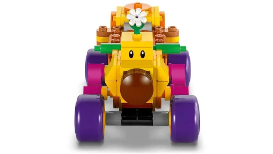 LEGO® Super Mario™: Mario Kart™ – Baby Peach og Grand Prix 72036