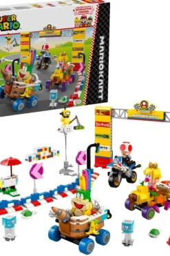LEGO® Super Mario™: Mario Kart™ – Baby Peach og Grand Prix 72036
