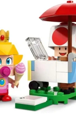 LEGO® Super Mario™: Mario Kart™ – Baby Peach og Grand Prix 72036