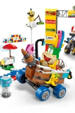 LEGO® Super Mario™: Mario Kart™ – Baby Peach og Grand Prix 72036