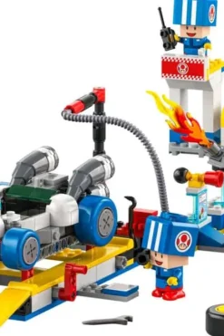 LEGO® Super Mario™: Mario Kart™ – Toads verksted 72035