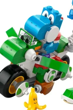 LEGO® Super Mario™: Mario Kart™ – Yoshi Bike 72031