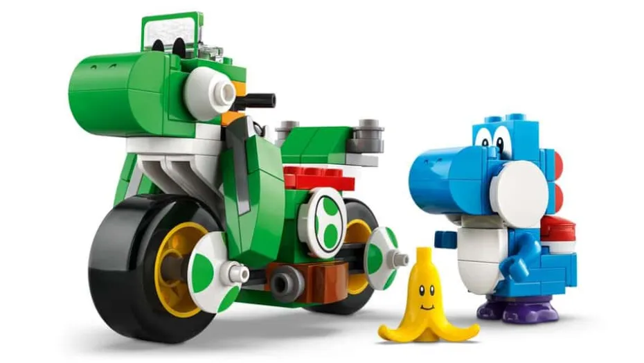 LEGO® Super Mario™: Mario Kart™ – Yoshi Bike 72031