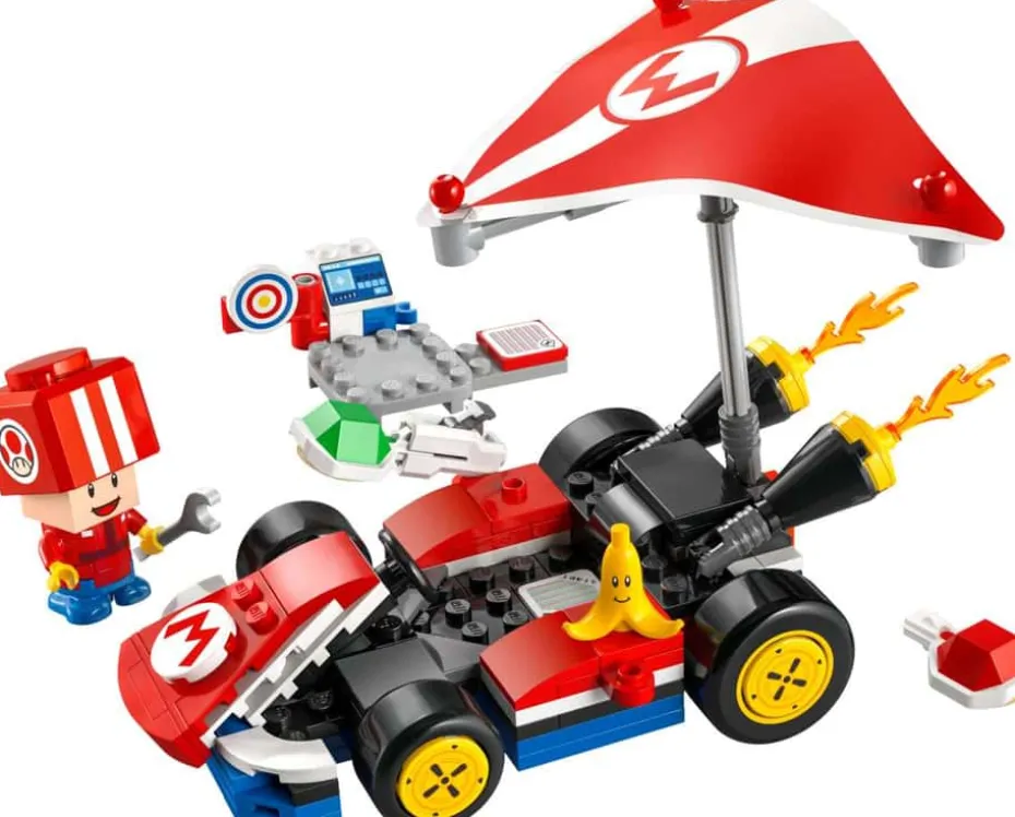 LEGO® Super Mario™: Mario Kart™ – Standard Kart 72032
