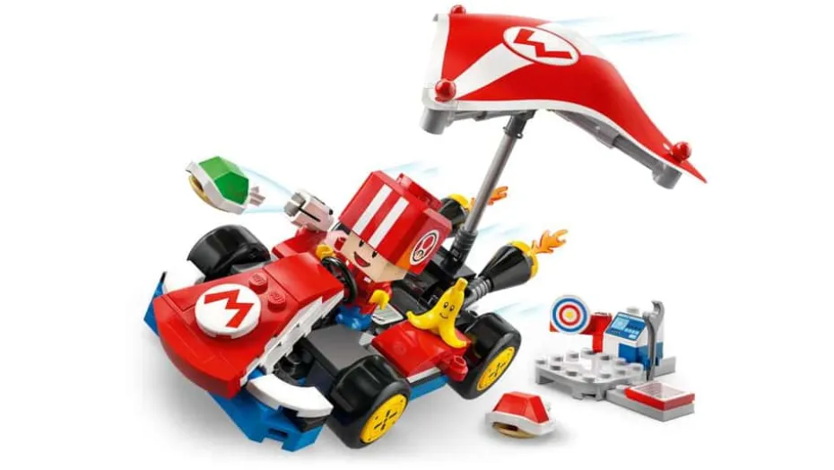 LEGO® Super Mario™: Mario Kart™ – Standard Kart 72032