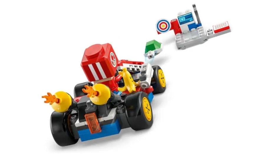 LEGO® Super Mario™: Mario Kart™ – Standard Kart 72032