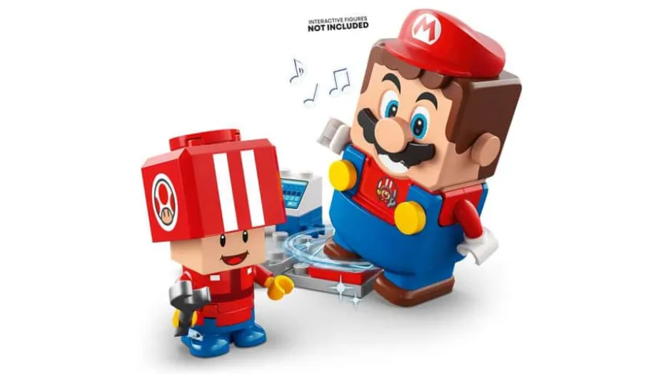 LEGO® Super Mario™: Mario Kart™ – Standard Kart 72032
