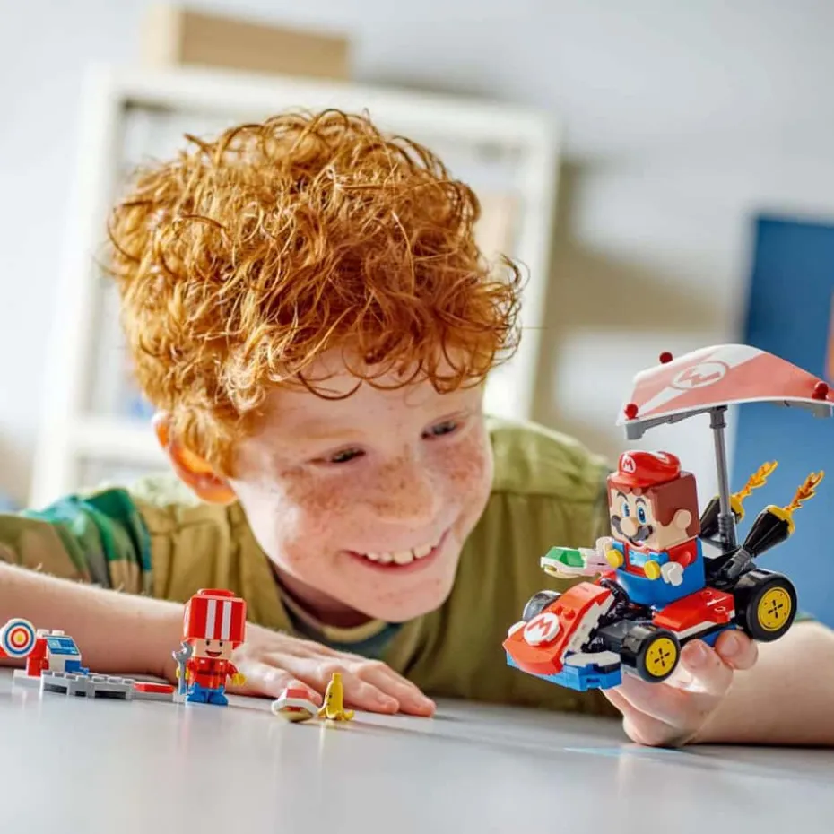 LEGO® Super Mario™: Mario Kart™ – Standard Kart 72032