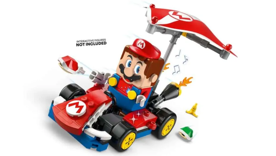 LEGO® Super Mario™: Mario Kart™ – Standard Kart 72032