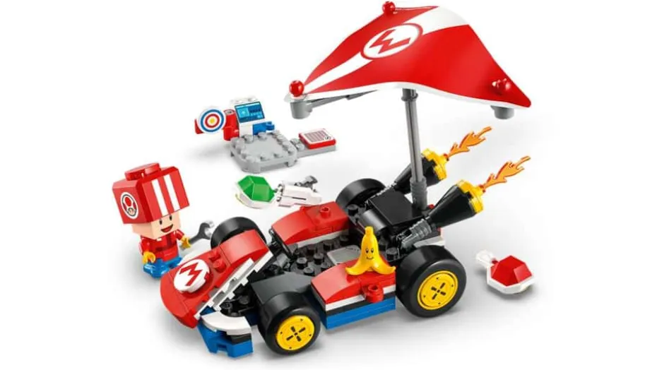 LEGO® Super Mario™: Mario Kart™ – Standard Kart 72032