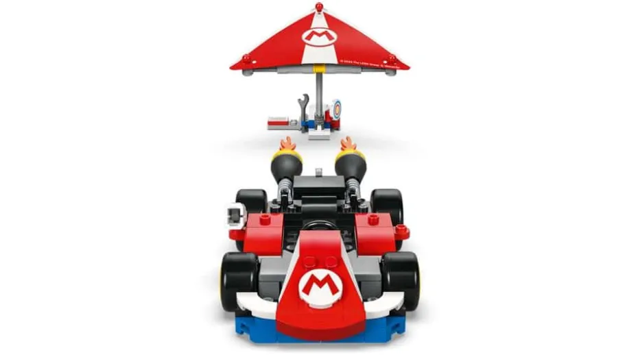 LEGO® Super Mario™: Mario Kart™ – Standard Kart 72032