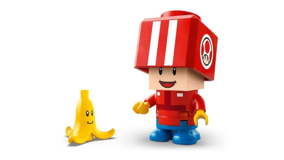LEGO® Super Mario™: Mario Kart™ – Standard Kart 72032