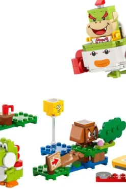 LEGO® Super Mario™ På eventyr med interaktive LEGO® Mario™ 71439
