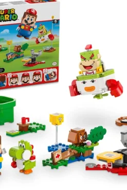 LEGO® Super Mario™ På eventyr med interaktive LEGO® Mario™ 71439