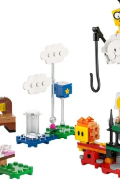 LEGO® Super Mario™ På eventyr med interaktive LEGO® Peach™ 71441