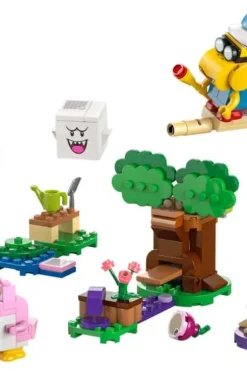 LEGO® Super Mario™ På eventyr med interaktive LEGO® Luigi™