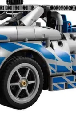 LEGO® Technic™ 2 Fast 2 Furious Nissan Skyline GT-R (R34)-bil 42210