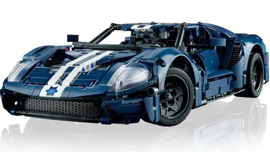 LEGO® Technic 2022 Ford GT 42154