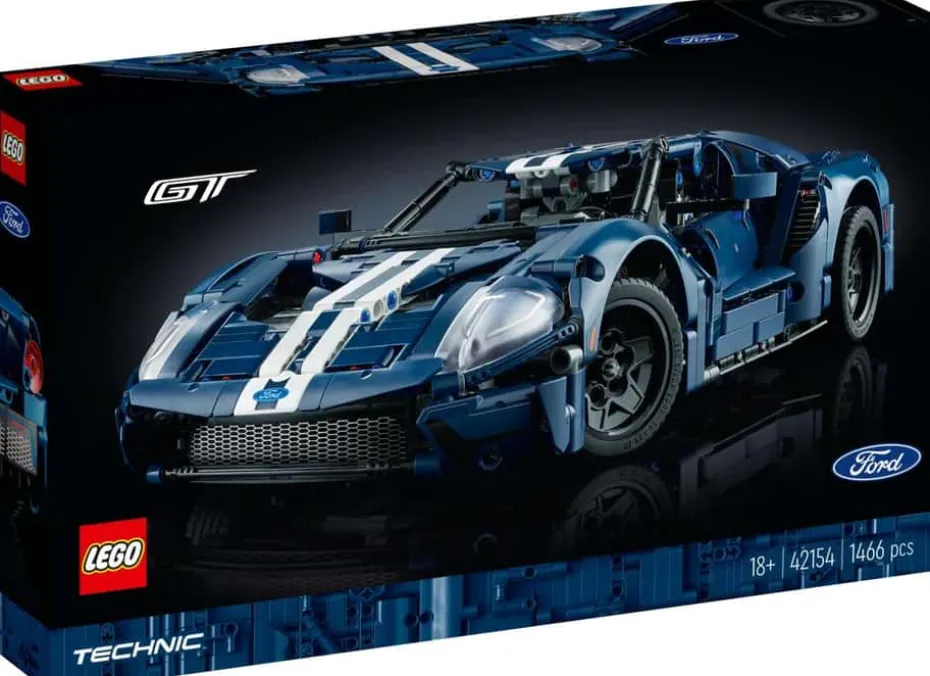 LEGO® Technic 2022 Ford GT 42154
