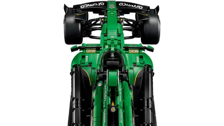 LEGO® Technic Aston Martin Aramco AMR25 F1®-bil 42240